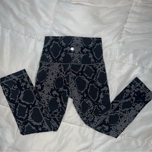 Lululemon Align Leggings